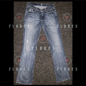 7 FOR ALL MANKIND JEANS